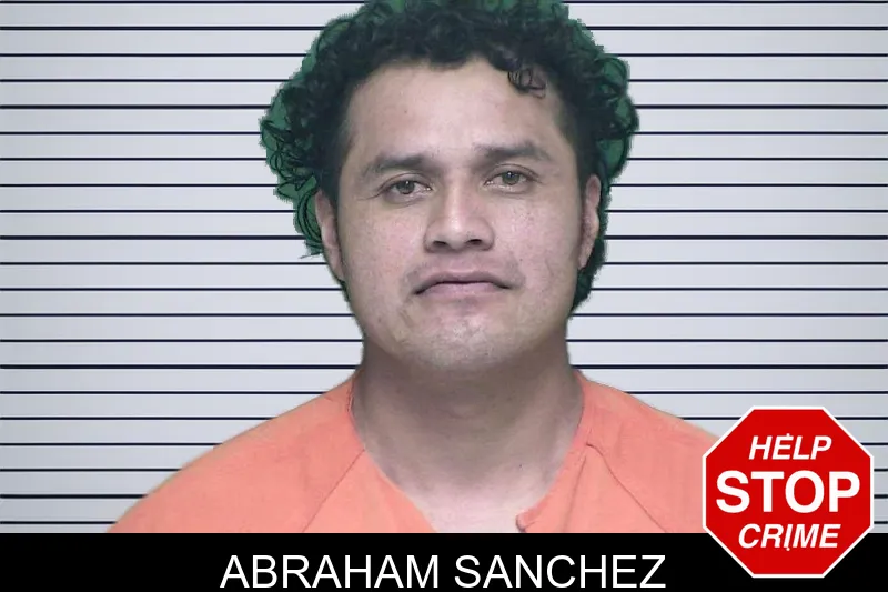 Abraham Sanchez mugshot – Appling County , Georgia Abraham Sanchez mugshot