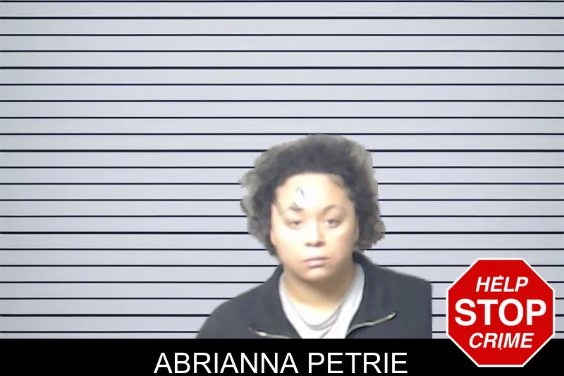 Abrianna Petrie mugshot – DeKalb County , Georgia Abrianna Petrie mugshot