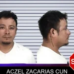 Aczel Zacarias Cun mugshot – Camden County , Georgia Aczel Zacarias Cun mugshot