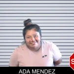 Ada Mendez mugshot – DeKalb County , Georgia Ada Mendez mugshot