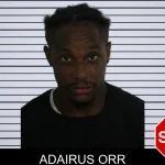 Adairus Orr mugshot – Floyd County , Georgia Adairus Orr mugshot