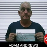 Adam Andrews mugshot