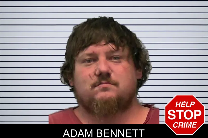 Adam Bennett mugshot – Ware County , Georgia Adam Bennett mugshot