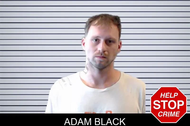 Adam Black mugshot – DeKalb County , Georgia Adam Black mugshot