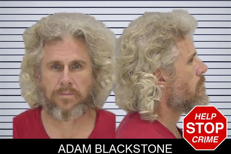 Adam Blackstone mugshot – Richmond County , Georgia Adam Blackstone mugshot