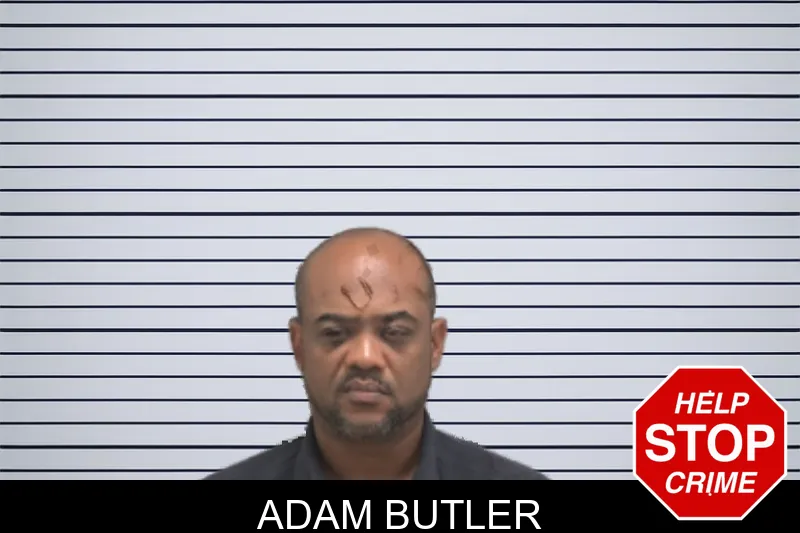 Adam Butler mugshot – Dougherty County , Georgia Adam Butler mugshot