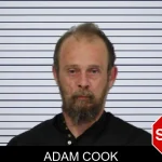 Adam Cook mugshot – Carroll County , Georgia Adam Cook mugshot