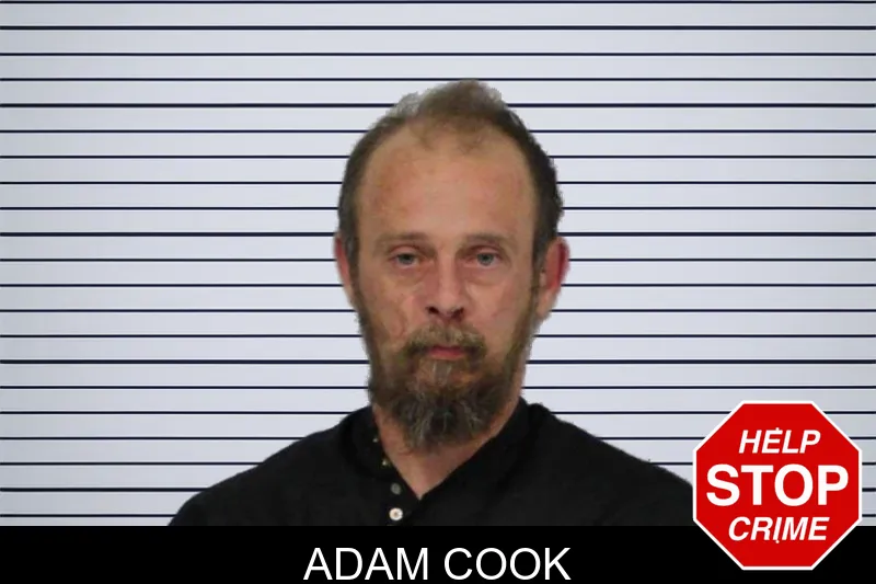 Adam Cook mugshot – Carroll County , Georgia Adam Cook mugshot