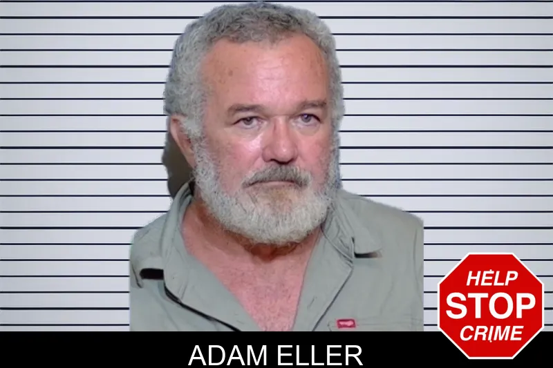 Adam Eller mugshot – Glynn County , Georgia Adam Eller mugshot