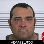 Adam Elrod mugshot – Floyd County , Georgia Adam Elrod mugshot