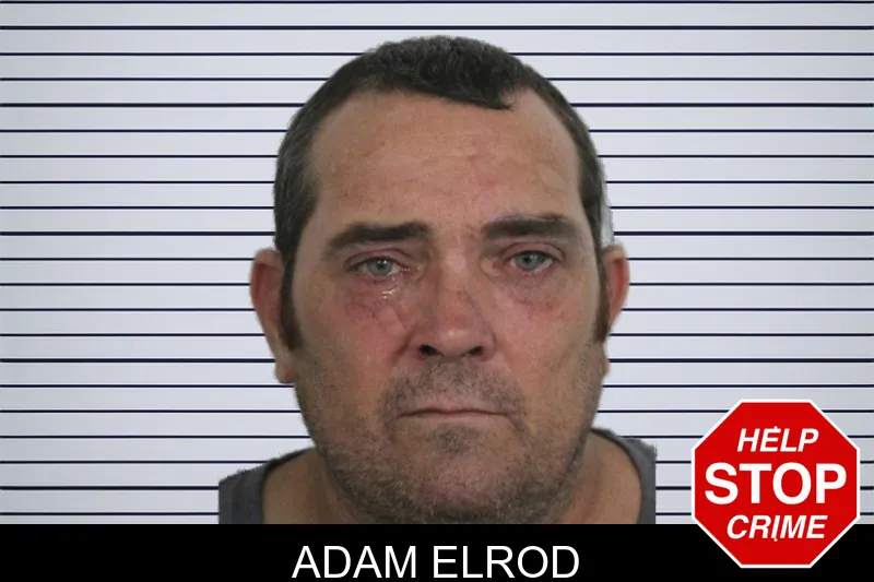 Adam Elrod mugshot – Floyd County , Georgia Adam Elrod mugshot
