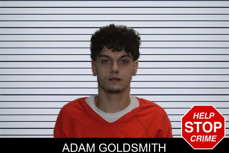 Adam Goldsmith mugshot – Murray County , Georgia Adam Goldsmith mugshot