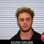 Adam Grubb mugshot – Grady County , Georgia Adam Grubb mugshot