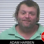 Adam Harben mugshot – Dawson County , Georgia Adam Harben mugshot
