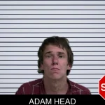 Adam Head mugshot – Wayne County , Georgia Adam Head mugshot