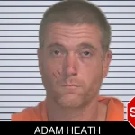 Adam Heath mugshot – Berrien County , Georgia Adam Heath mugshot