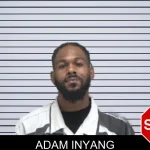 Adam Inyang mugshot – Dougherty County , Georgia Adam Inyang mugshot