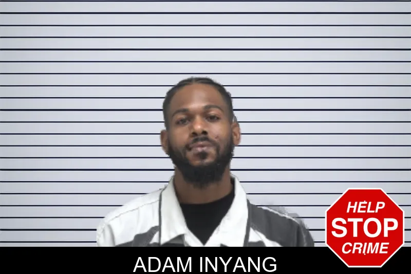 Adam Inyang mugshot – Dougherty County , Georgia Adam Inyang mugshot