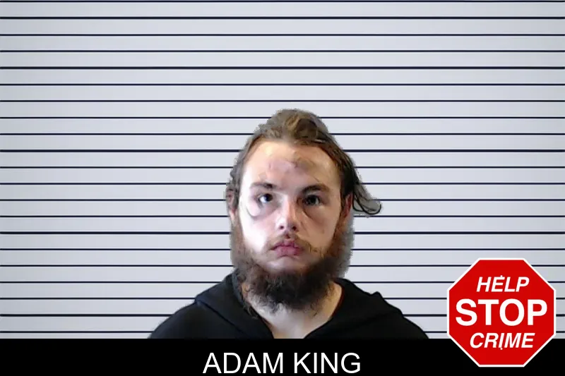 Adam King mugshot – DeKalb County , Georgia Adam King mugshot