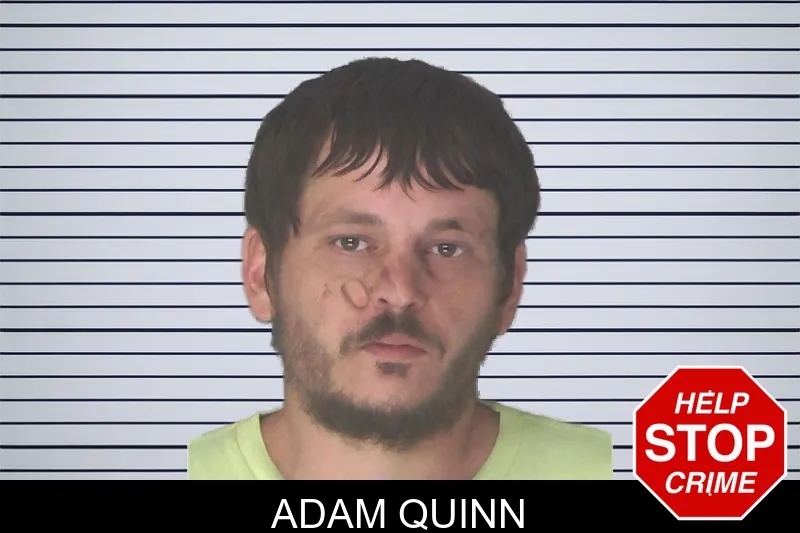 Adam Quinn mugshot – Douglas County , Georgia Adam Quinn mugshot