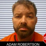 Adam Robertson mugshot – Franklin County , Georgia Adam Robertson mugshot