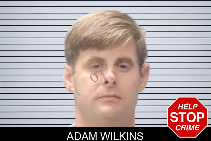 Adam Wilkins mugshot – Muscogee County , Georgia Adam Wilkins mugshot