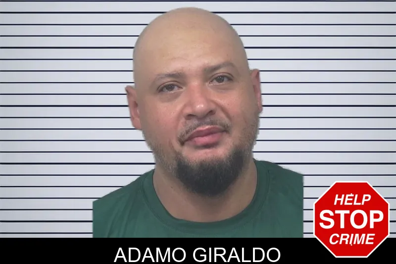 Adamo Giraldo mugshot – Gwinnett County , Georgia Adamo Giraldo mugshot