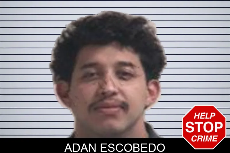 Adan Escobedo mugshot – Henry County , Georgia Adan Escobedo mugshot