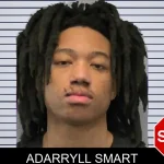 Adarryll Smart mugshot – Ware County , Georgia Adarryll Smart mugshot