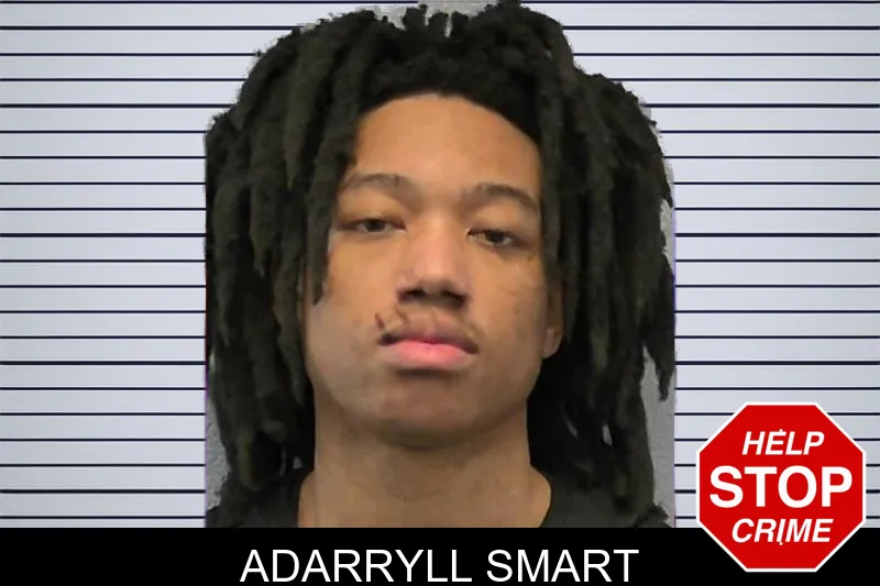 Adarryll Smart mugshot
