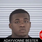 Adayvionne Bester mugshot – Spalding County , Georgia Adayvionne Bester mugshot
