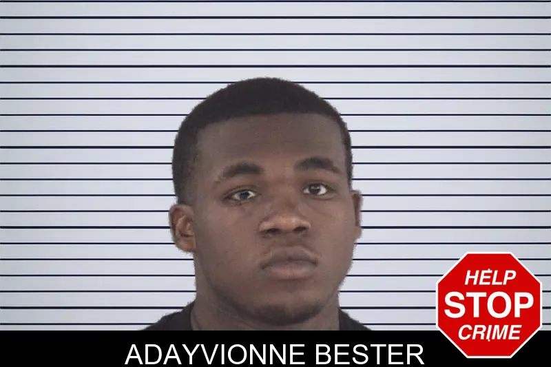Adayvionne Bester mugshot – Spalding County , Georgia Adayvionne Bester mugshot