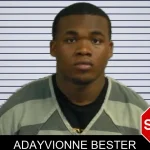 Adayvionne Bester mugshot – Upson County , Georgia Adayvionne Bester mugshot
