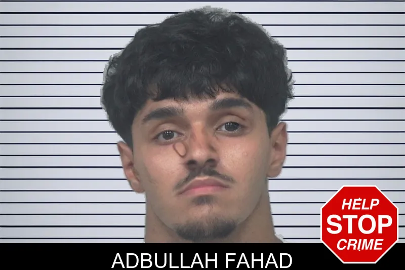 Adbullah Fahad mugshot – Gwinnett County , Georgia Adbullah Fahad mugshot