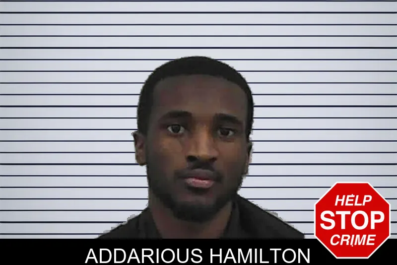 Addarious Hamilton mugshot – Butts County , Georgia Addarious Hamilton mugshot