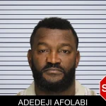 Adedeji Afolabi mugshot – Cobb County , Georgia Adedeji Afolabi mugshot