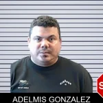 Adelmis Gonzalez mugshot – DeKalb County , Georgia Adelmis Gonzalez mugshot