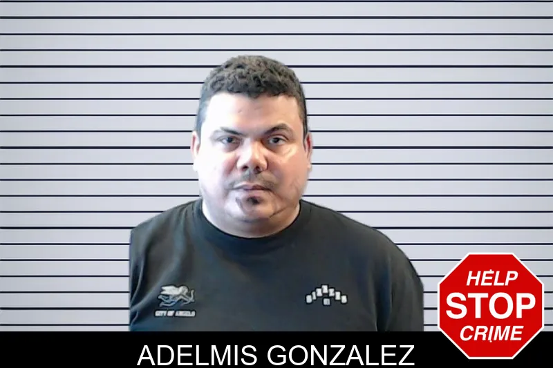 Adelmis Gonzalez mugshot – DeKalb County , Georgia Adelmis Gonzalez mugshot
