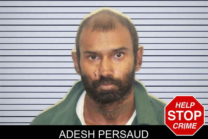 Adesh Persaud mugshot – Chatham County , Georgia Adesh Persaud mugshot