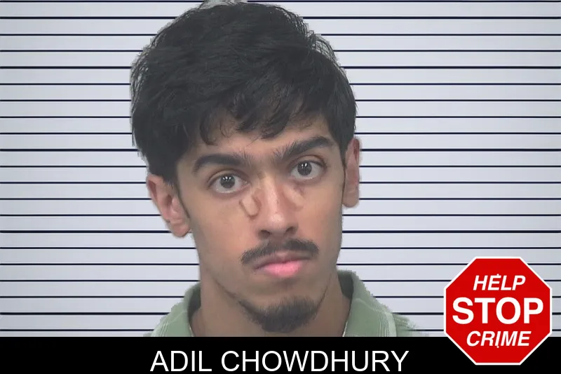 Adil Chowdhury mugshot – Gwinnett County , Georgia Adil Chowdhury mugshot