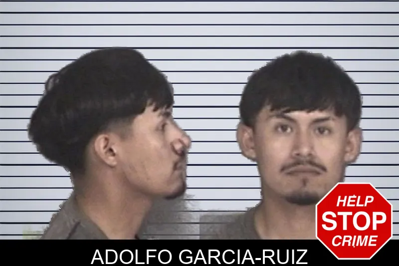 Adolfo Garcia-Ruiz mugshot