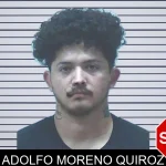 Adolfo Moreno Quiroz mugshot