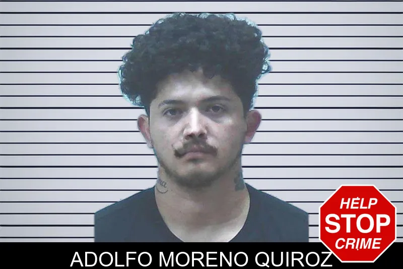 Adolfo Moreno Quiroz mugshot – Jackson County , Georgia Adolfo Moreno Quiroz mugshot