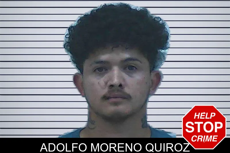 Adolfo Moreno Quiroz mugshot