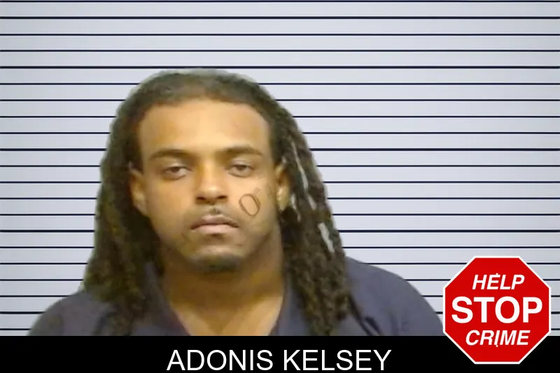 Adonis Kelsey mugshot – Fulton County , Georgia Adonis Kelsey mugshot