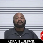 Adrain Lumpkin mugshot – Dougherty County , Georgia Adrain Lumpkin mugshot