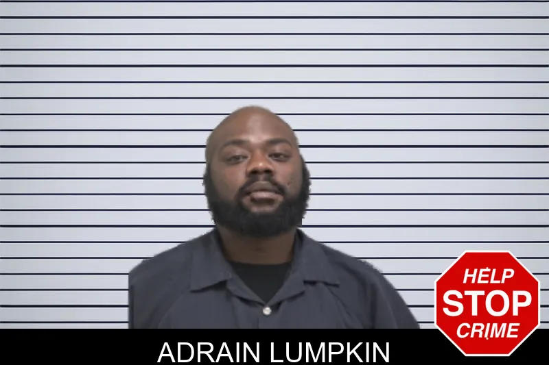 Adrain Lumpkin mugshot – Dougherty County , Georgia Adrain Lumpkin mugshot
