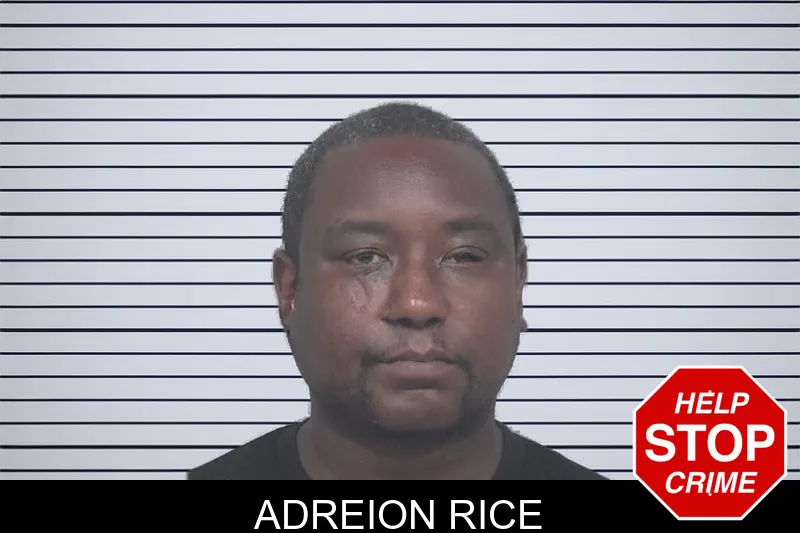 Adreion Rice mugshot – Gwinnett County , Georgia Adreion Rice mugshot