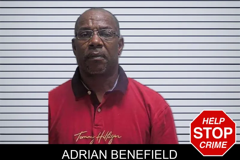 Adrian Benefield mugshot – Charlton County , Georgia Adrian Benefield mugshot