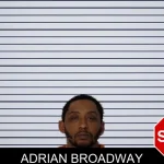 Adrian Broadway mugshot – Rockdale County , Georgia Adrian Broadway mugshot
